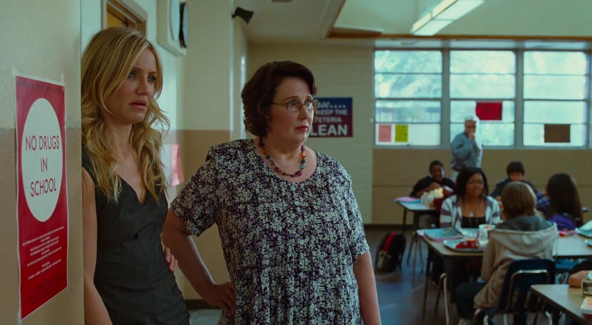 Bad Teacher