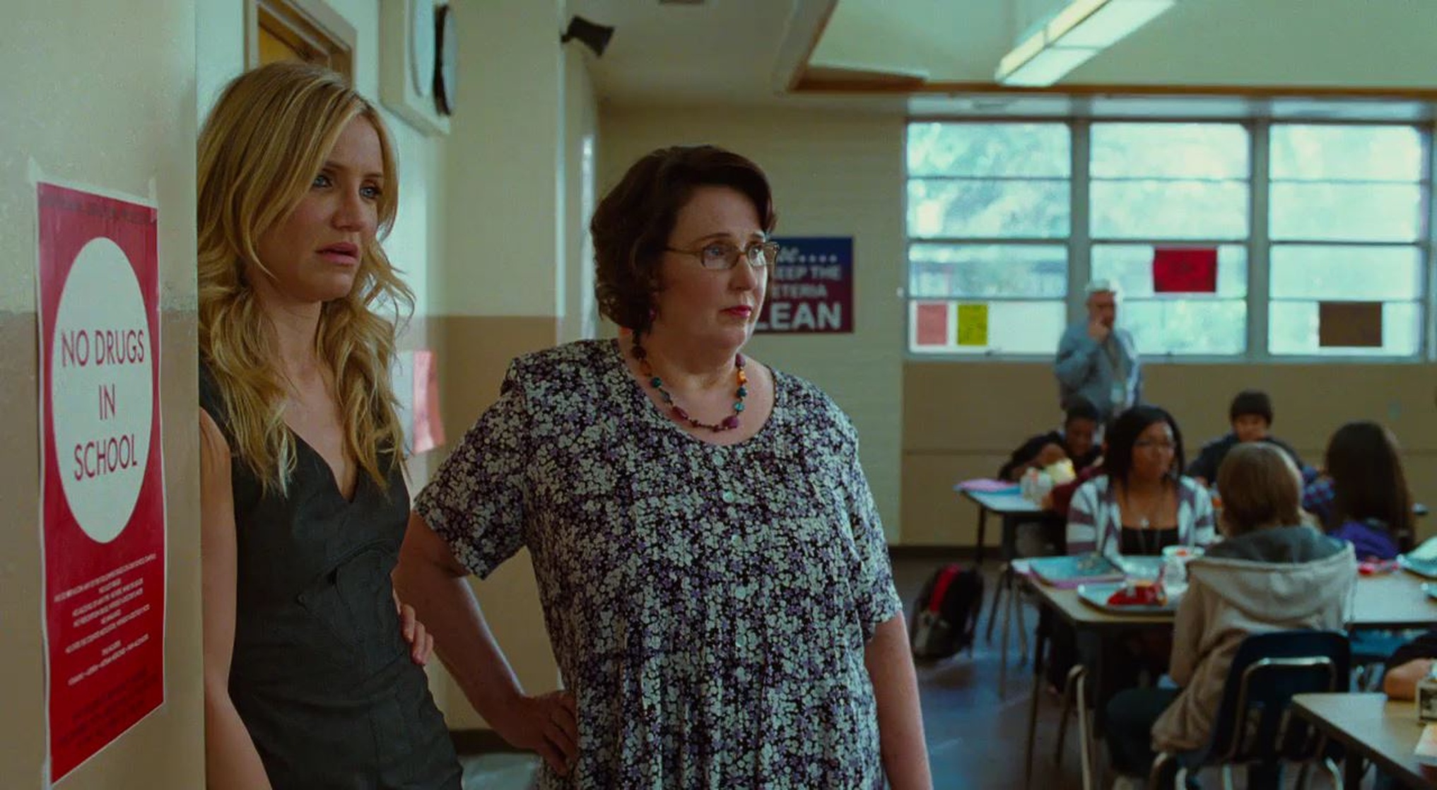 Bad Teacher