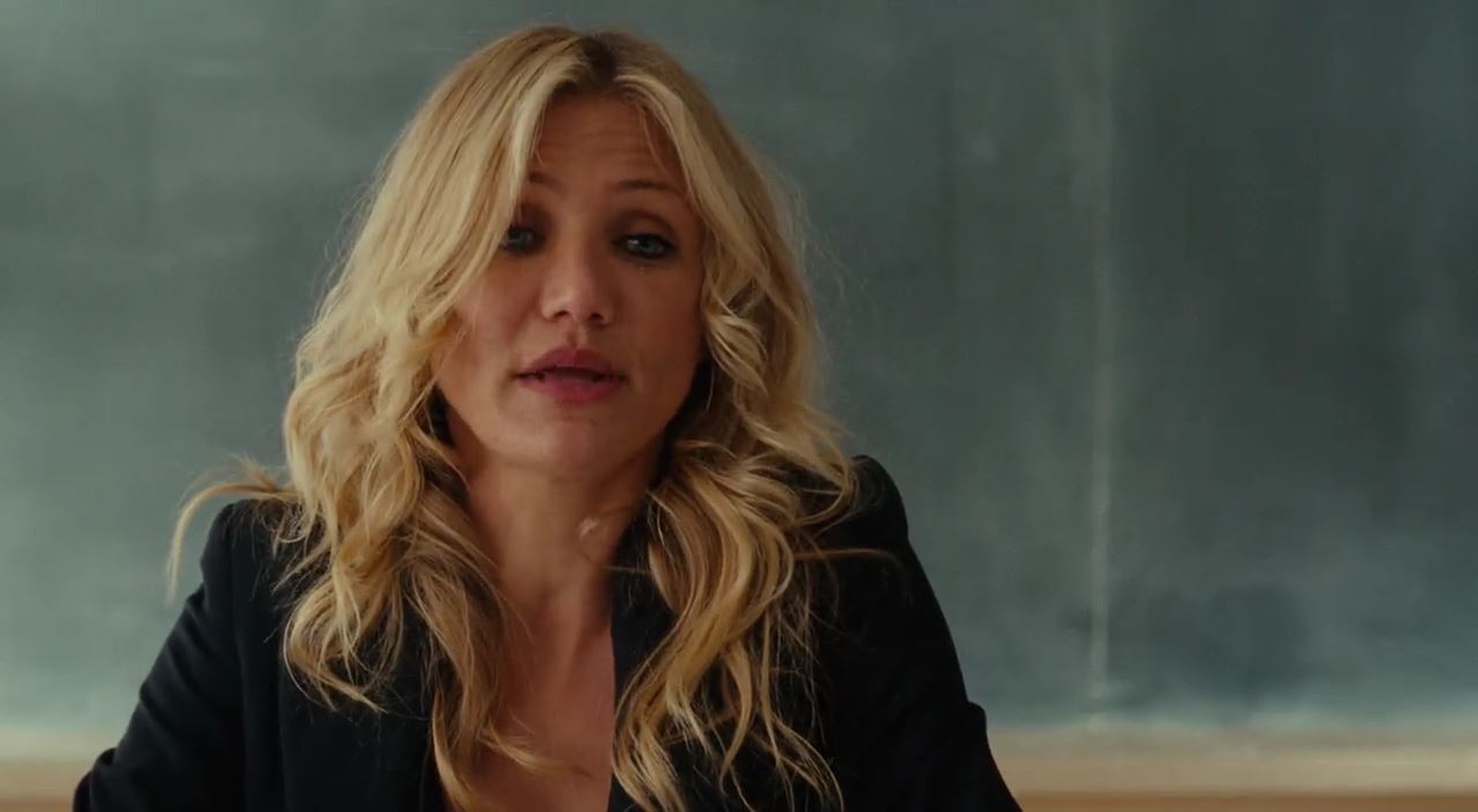 Bad Teacher