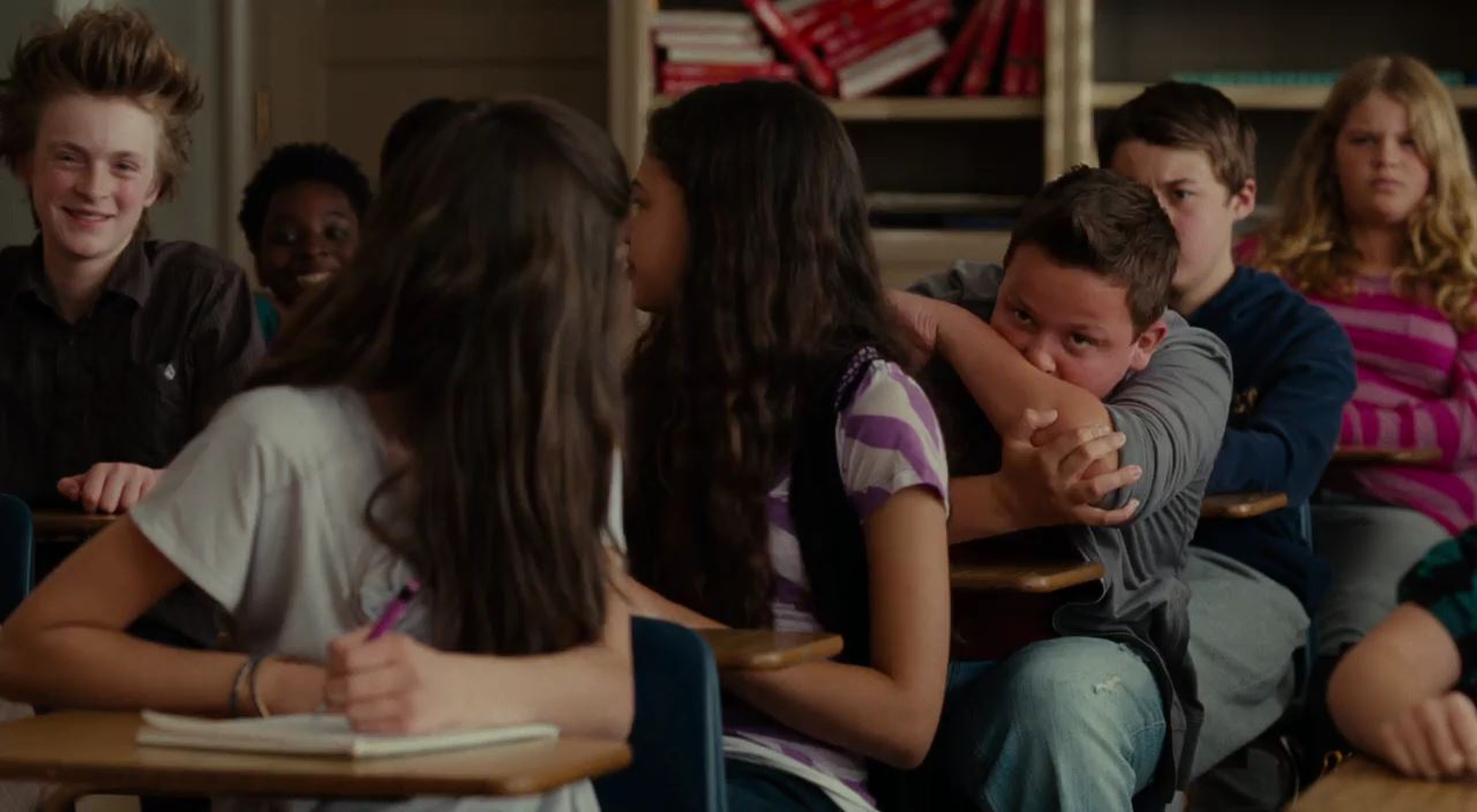 Bad Teacher