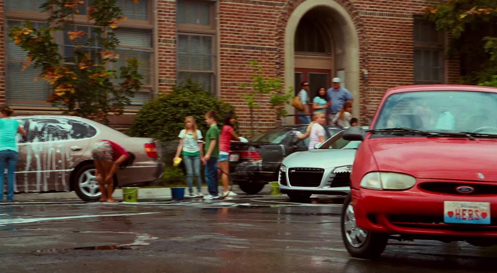 Bad Teacher