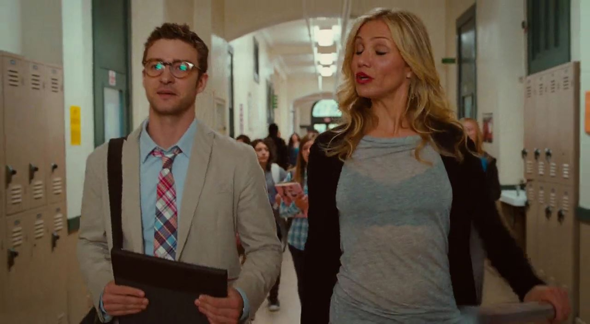Bad Teacher