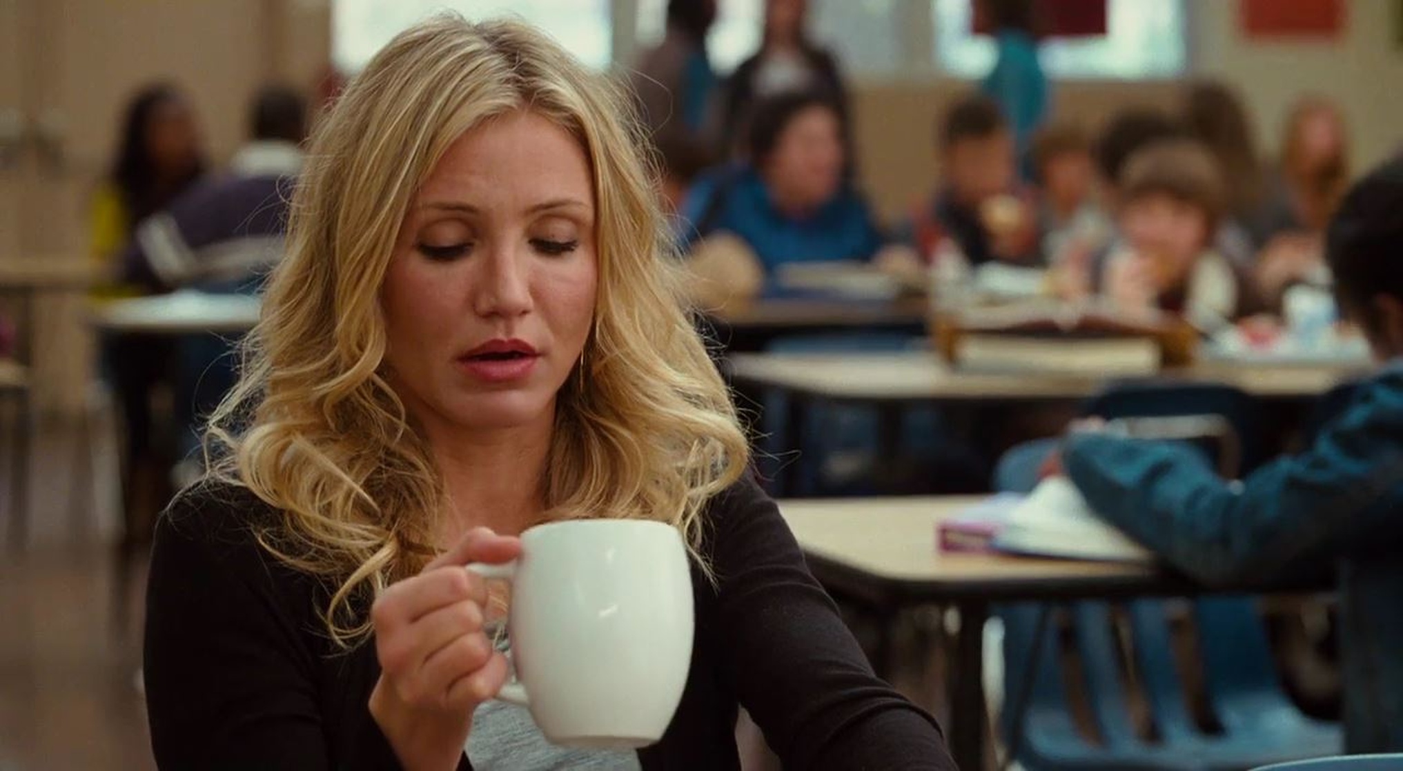 Bad Teacher