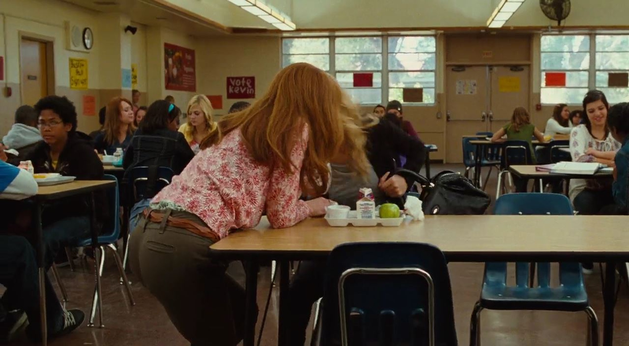 Bad Teacher