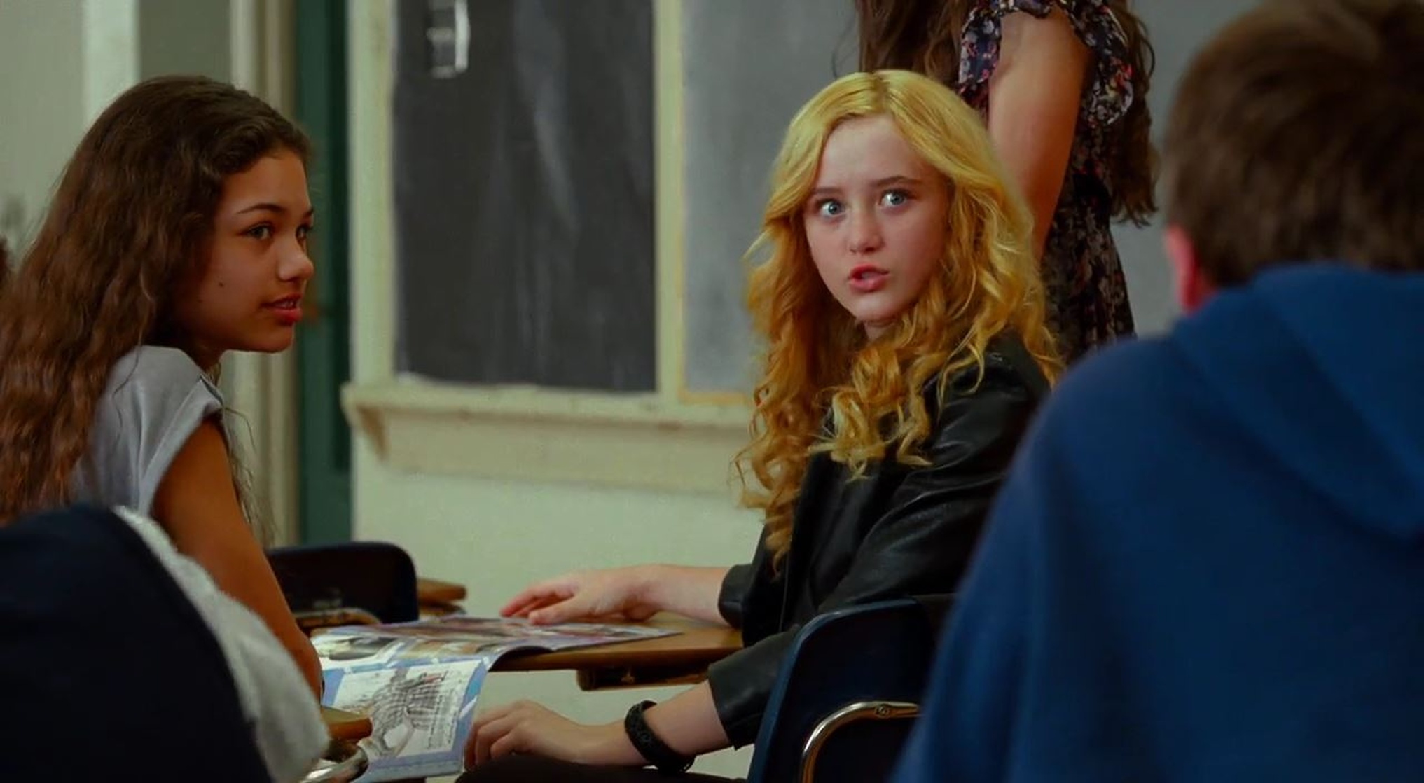 Bad Teacher