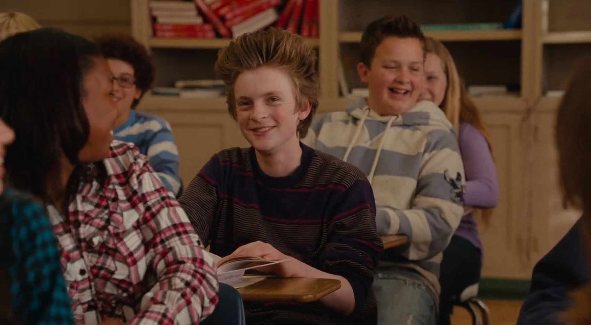 Bad Teacher