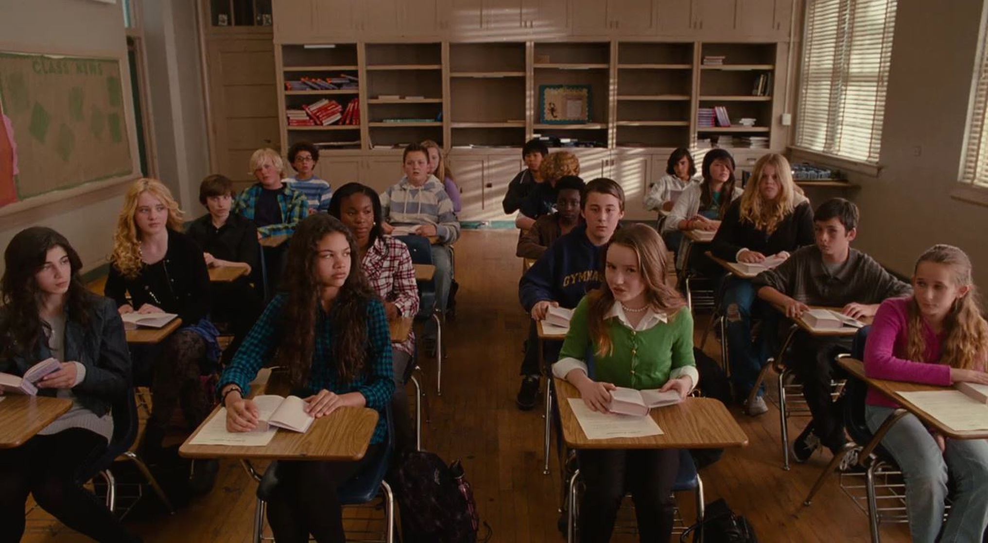 Bad Teacher