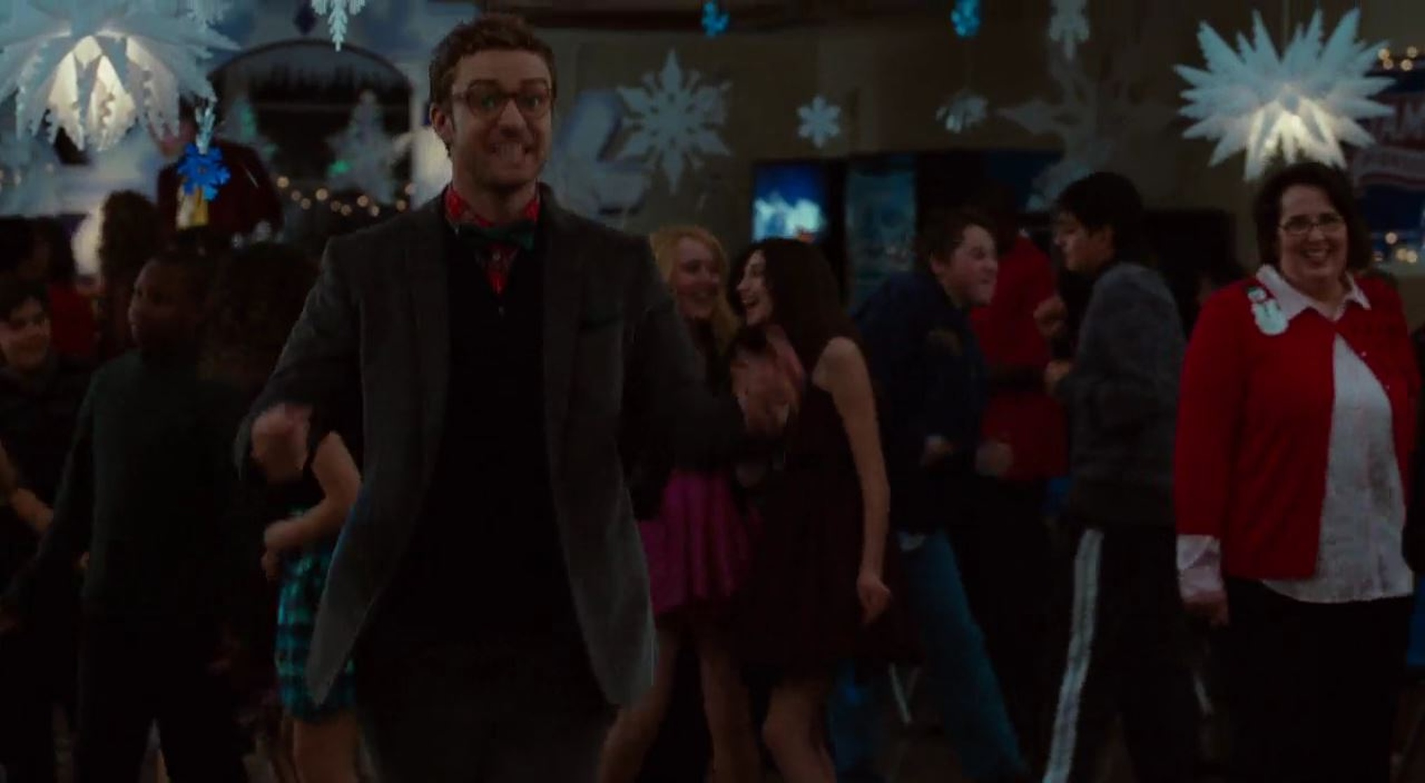 Bad Teacher