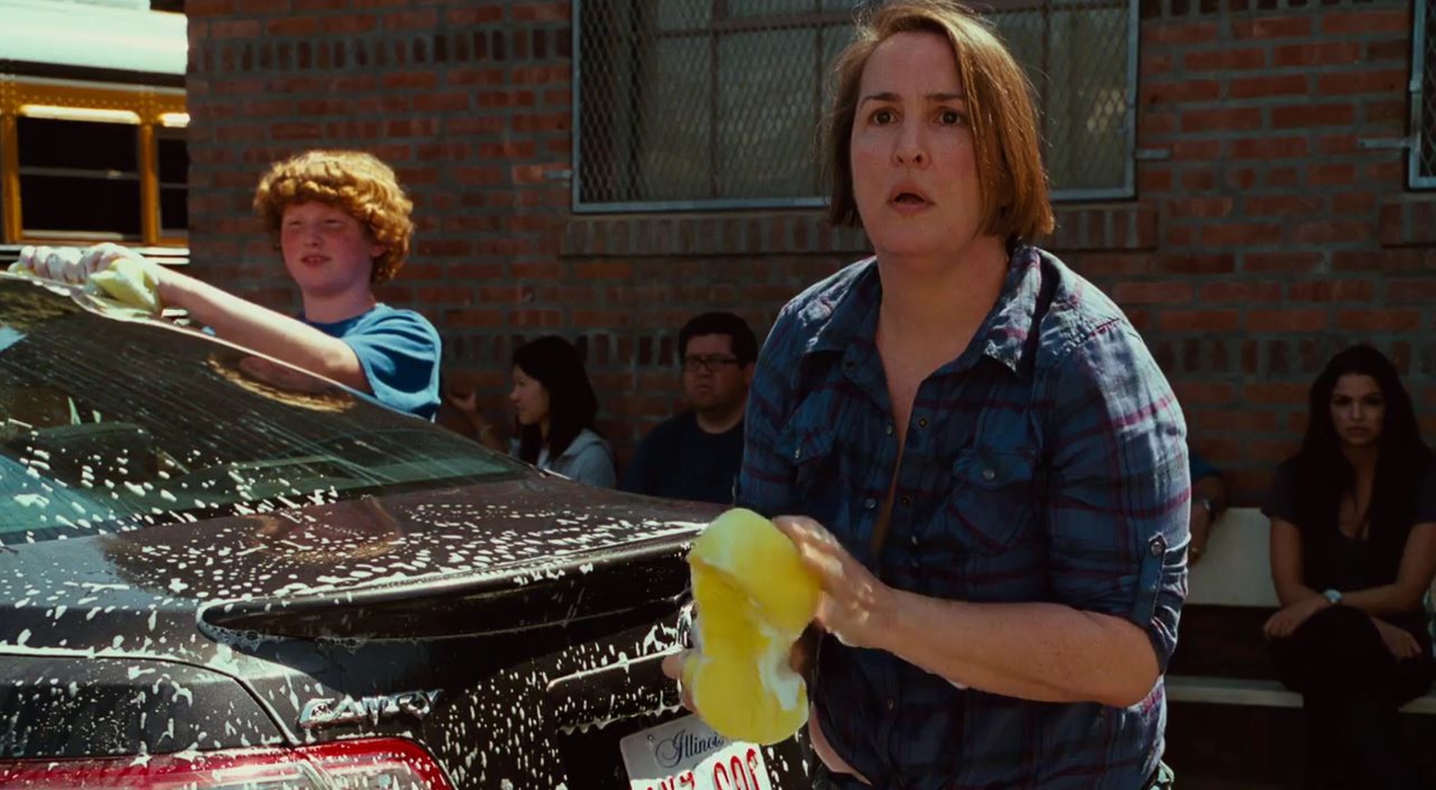 Bad Teacher