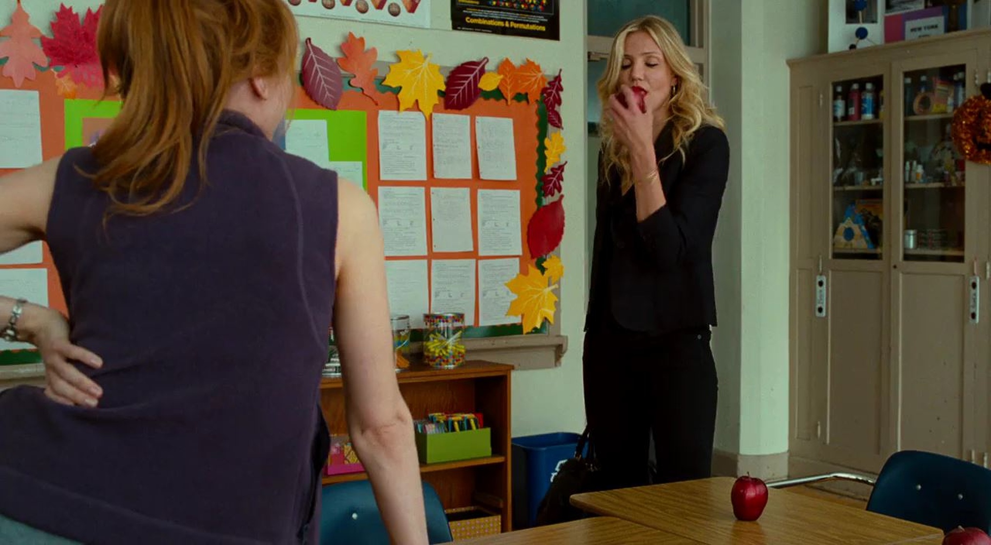 Bad Teacher