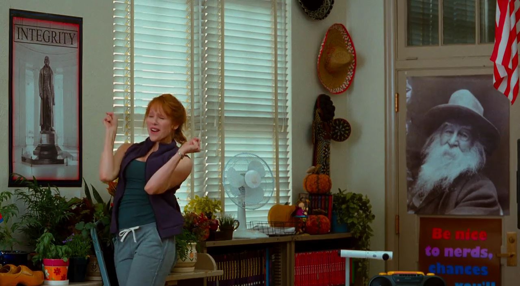 Bad Teacher
