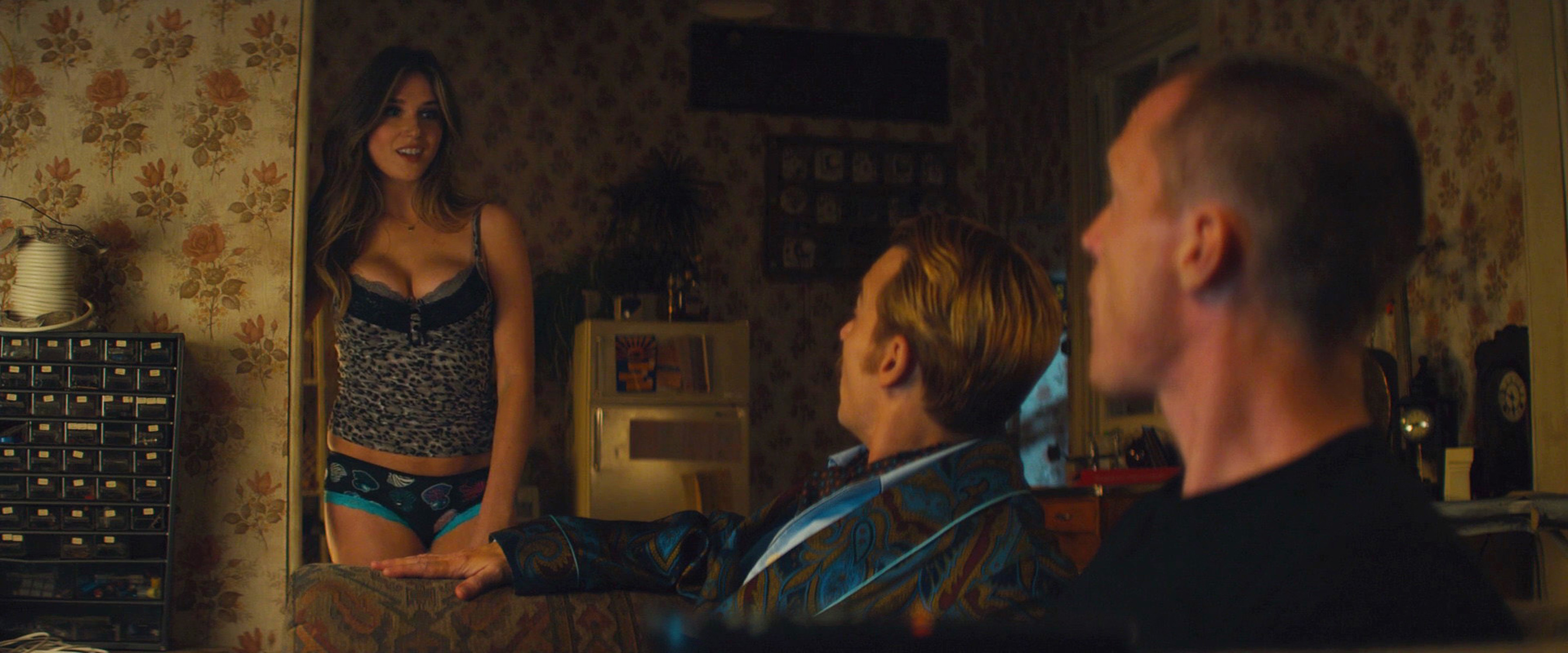 Mortdecai