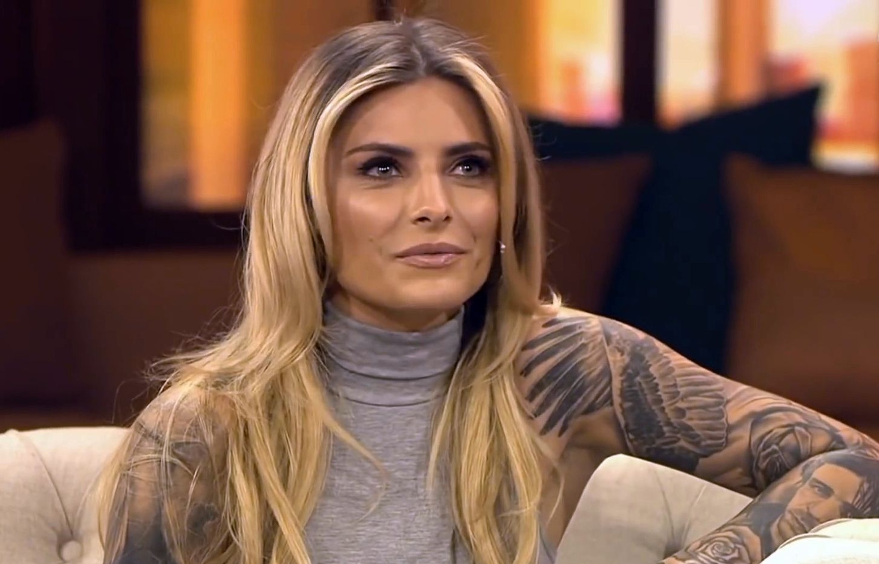 Sophia Thomalla Sophia Thomalla