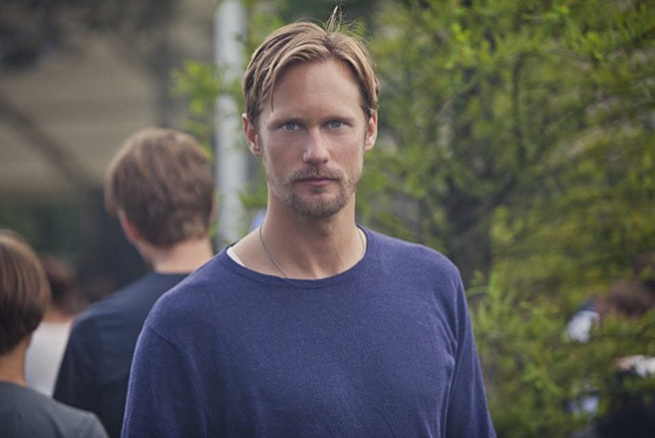 Alexander Skarsgård