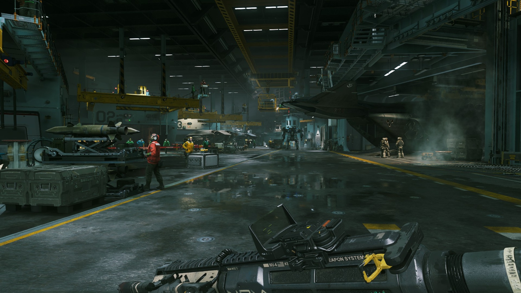 Call of Duty: Infinite Warfare