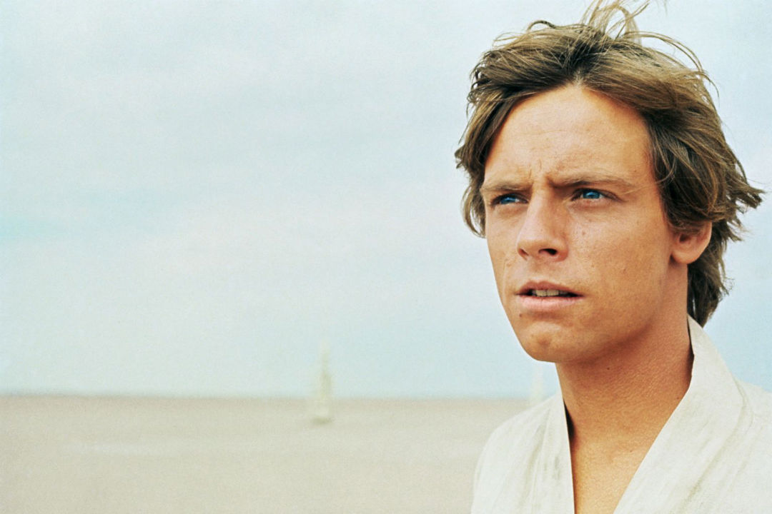 Mark Hamill