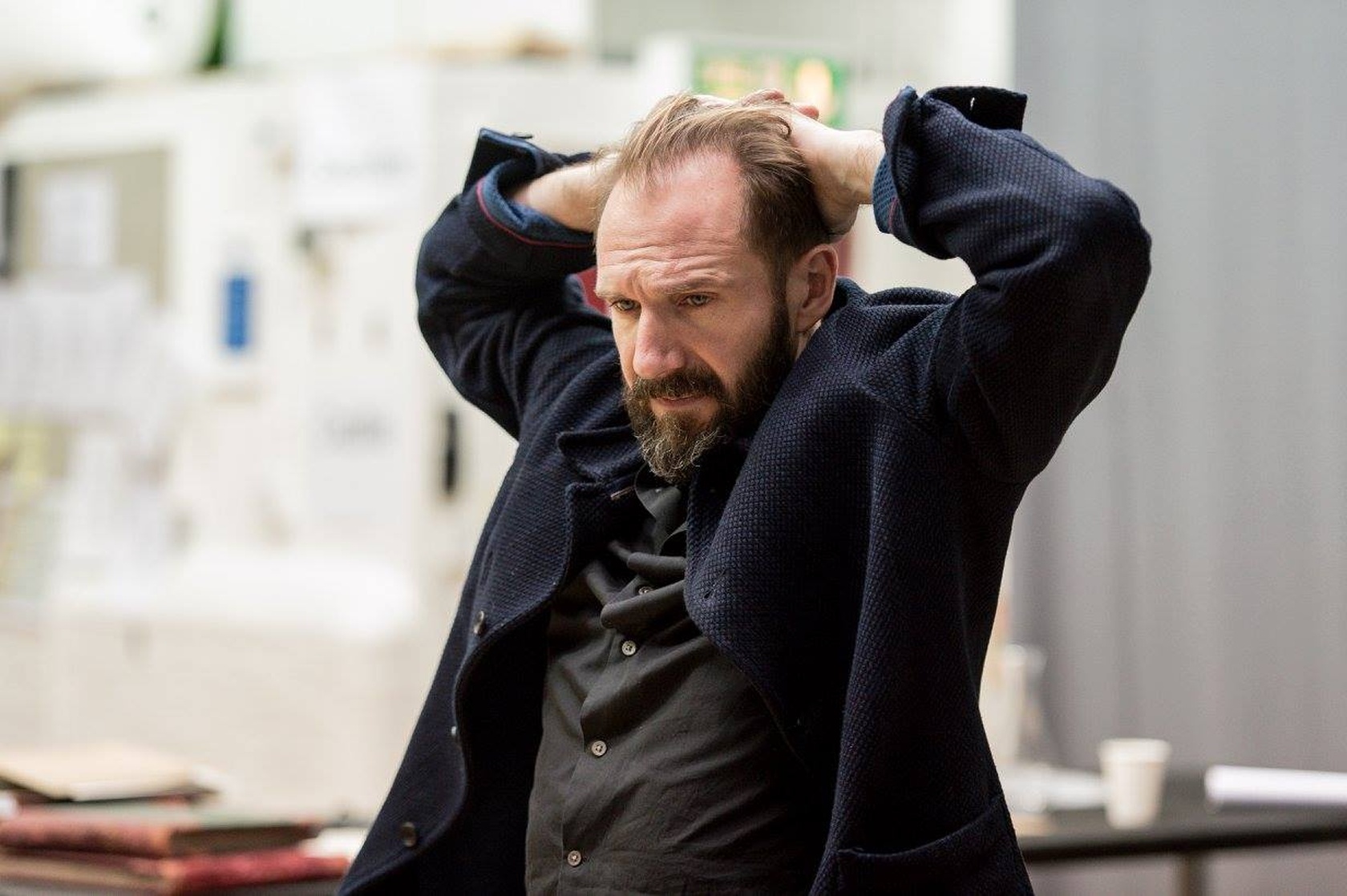 Ralph Fiennes