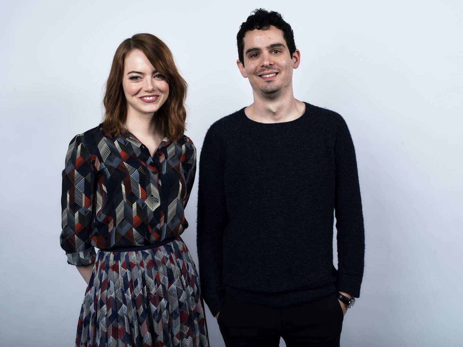 Emma Stone