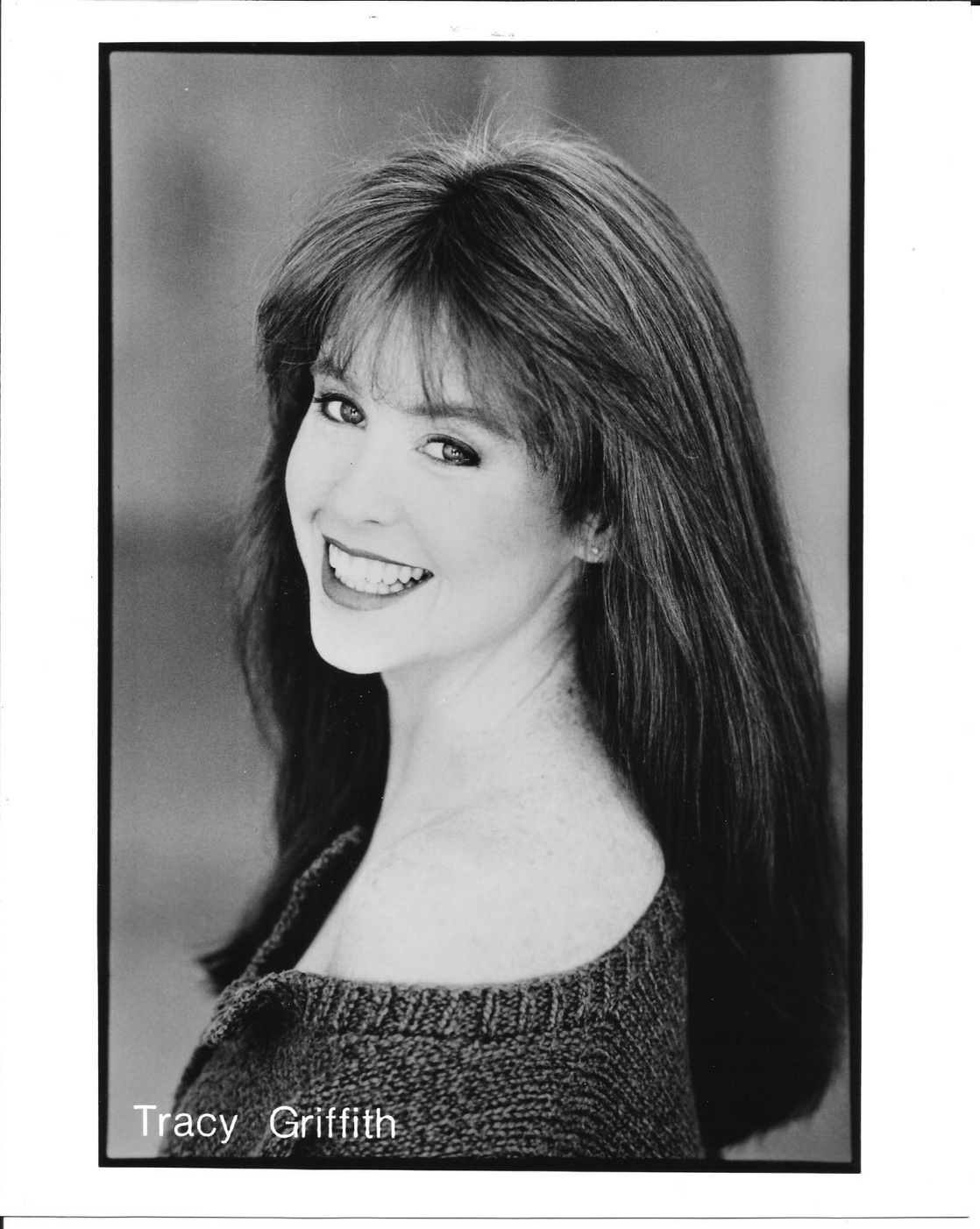 Tracy Griffith