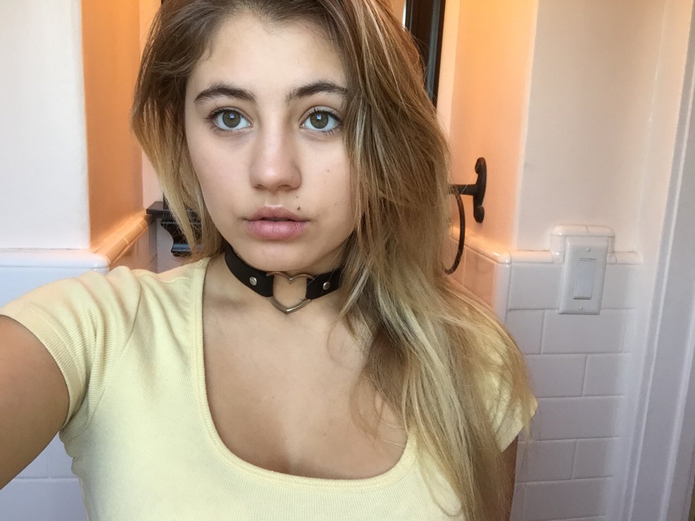 Picture of Lia Marie Johnson