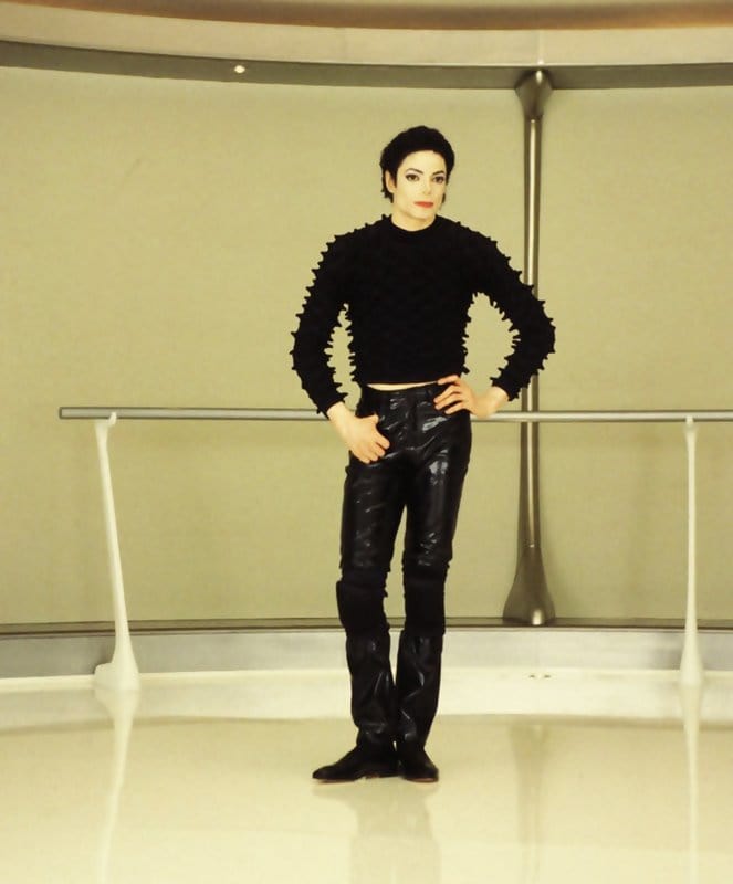 Picture of Michael Jackson