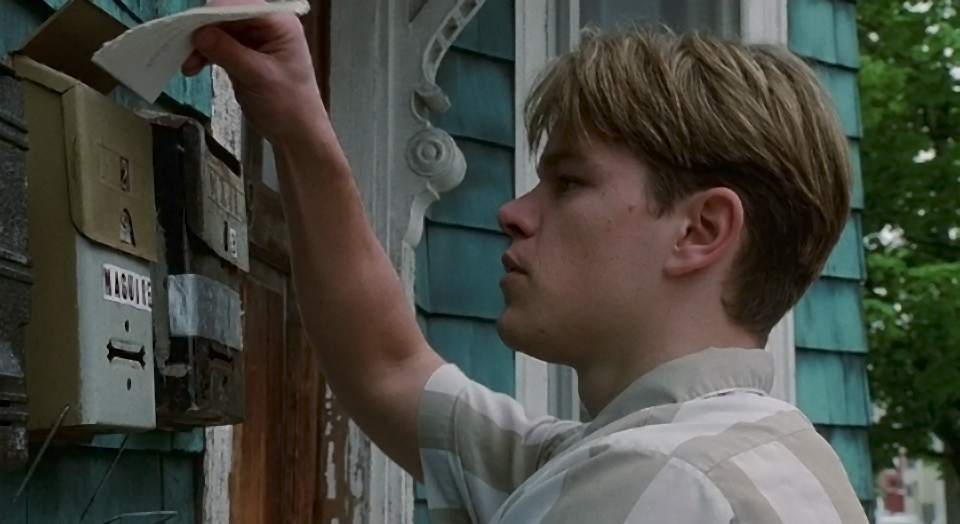 Good Will Hunting Good Will Hunting