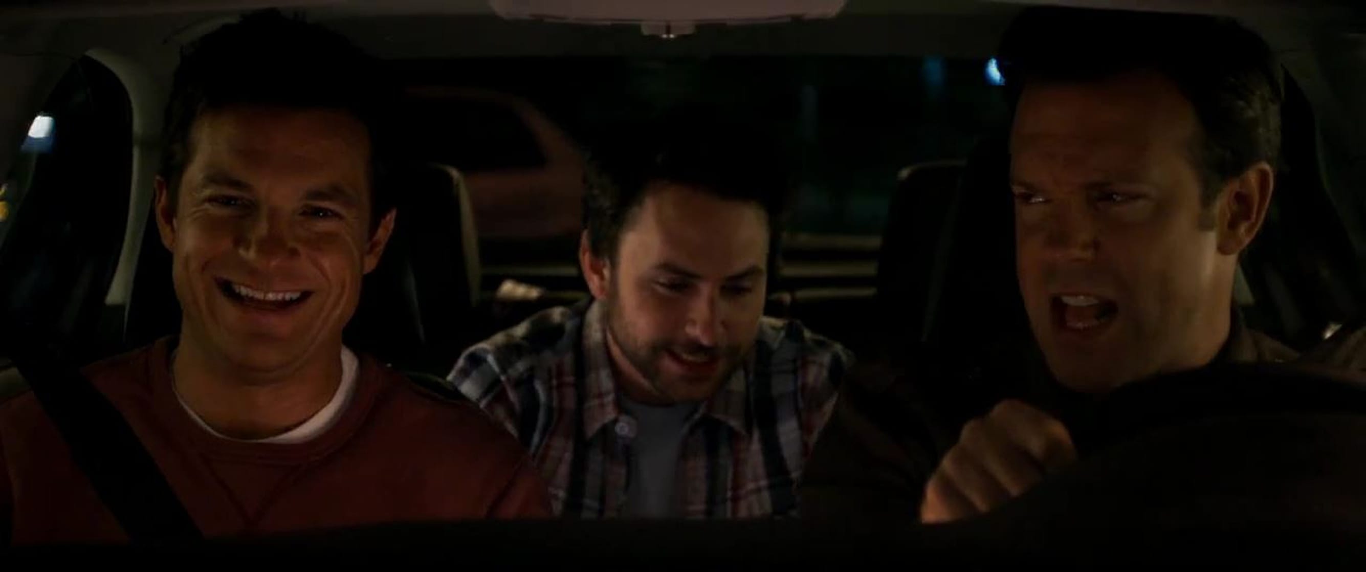 Horrible Bosses