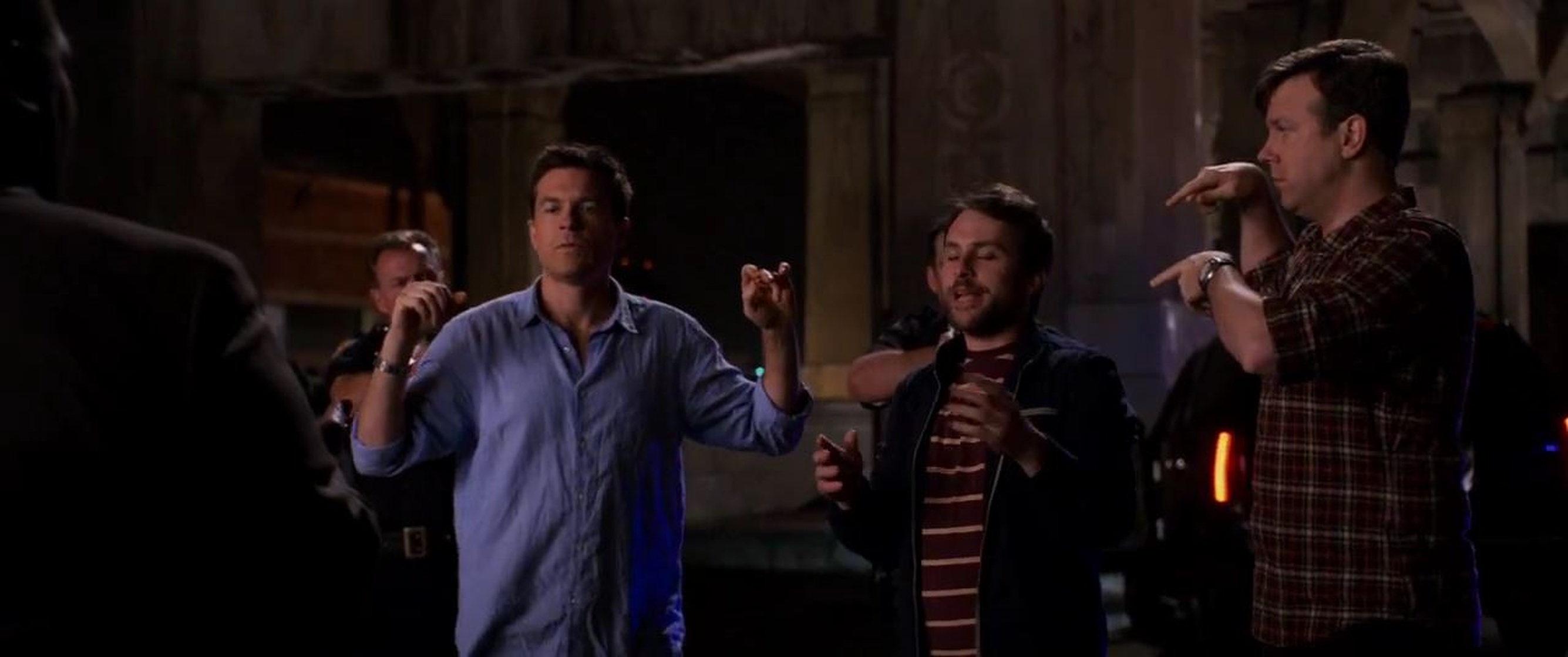Horrible Bosses