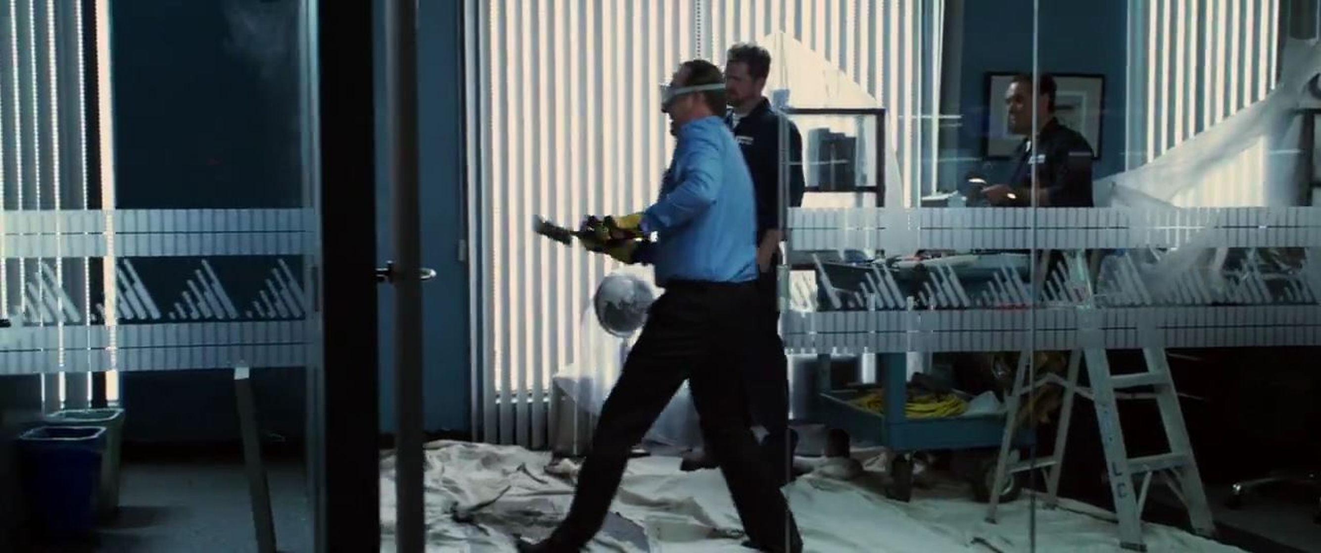 Horrible Bosses