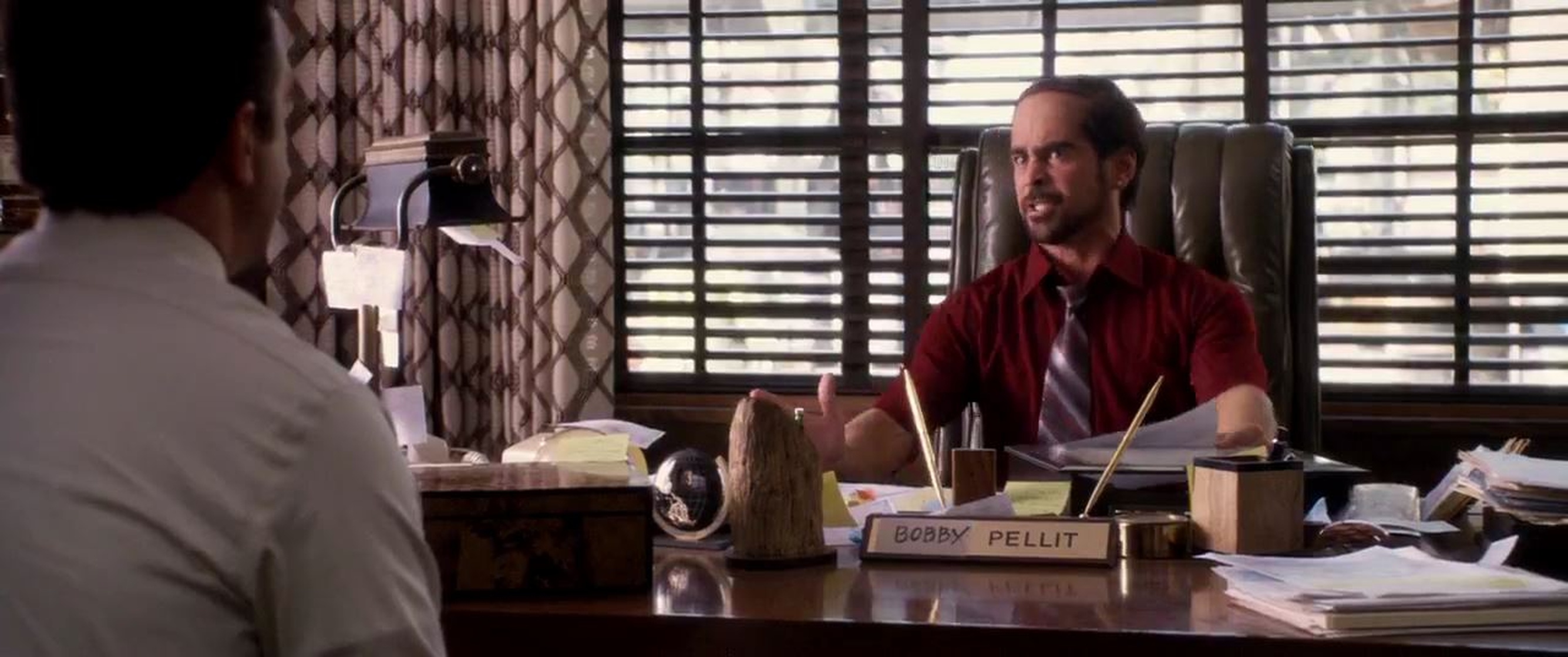 Horrible Bosses