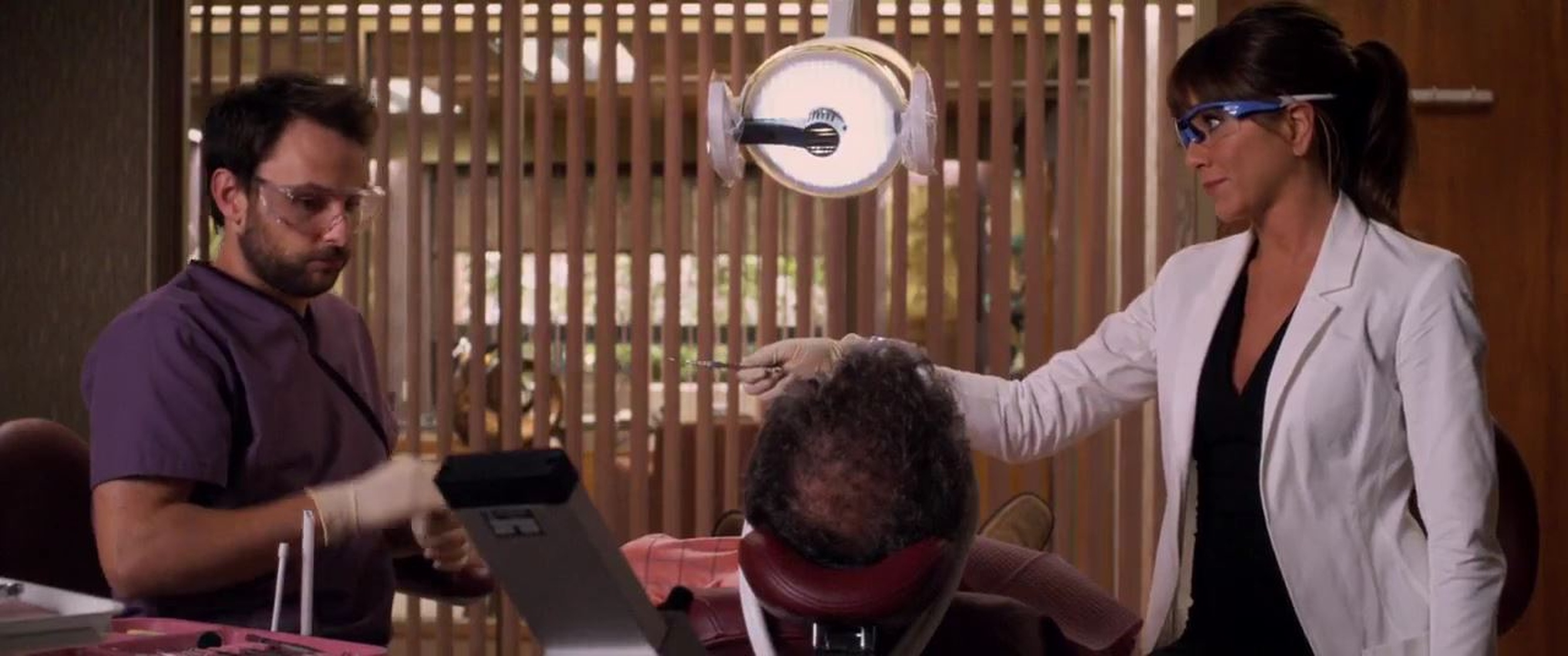 Horrible Bosses