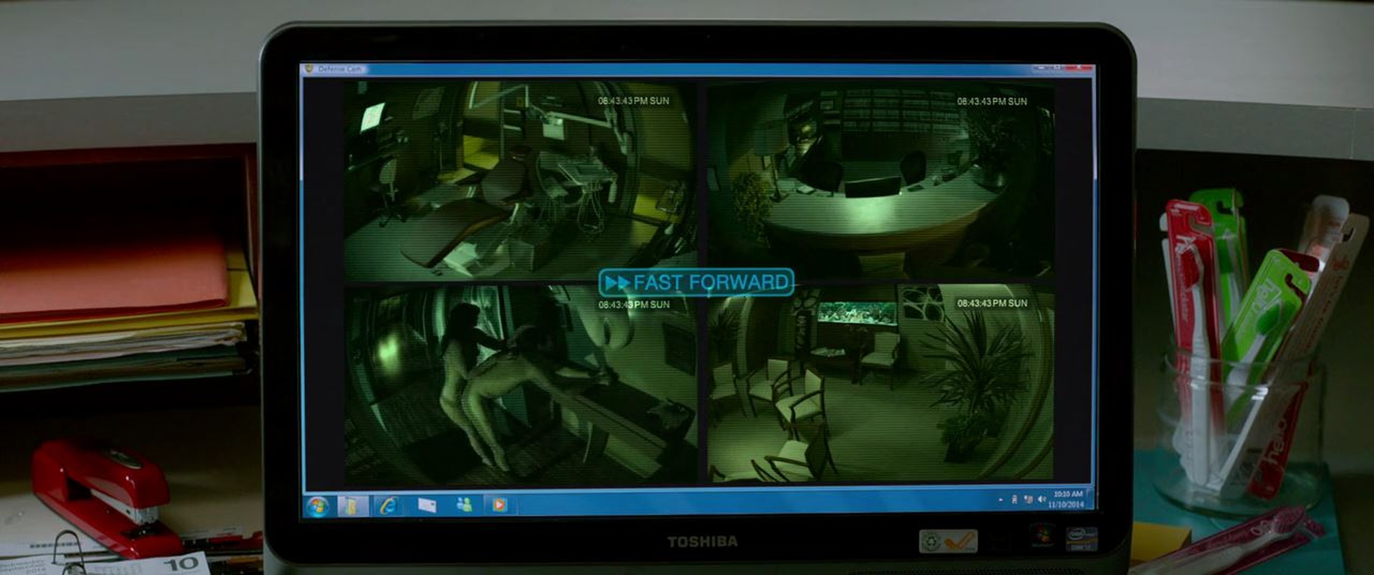 Horrible Bosses 2
