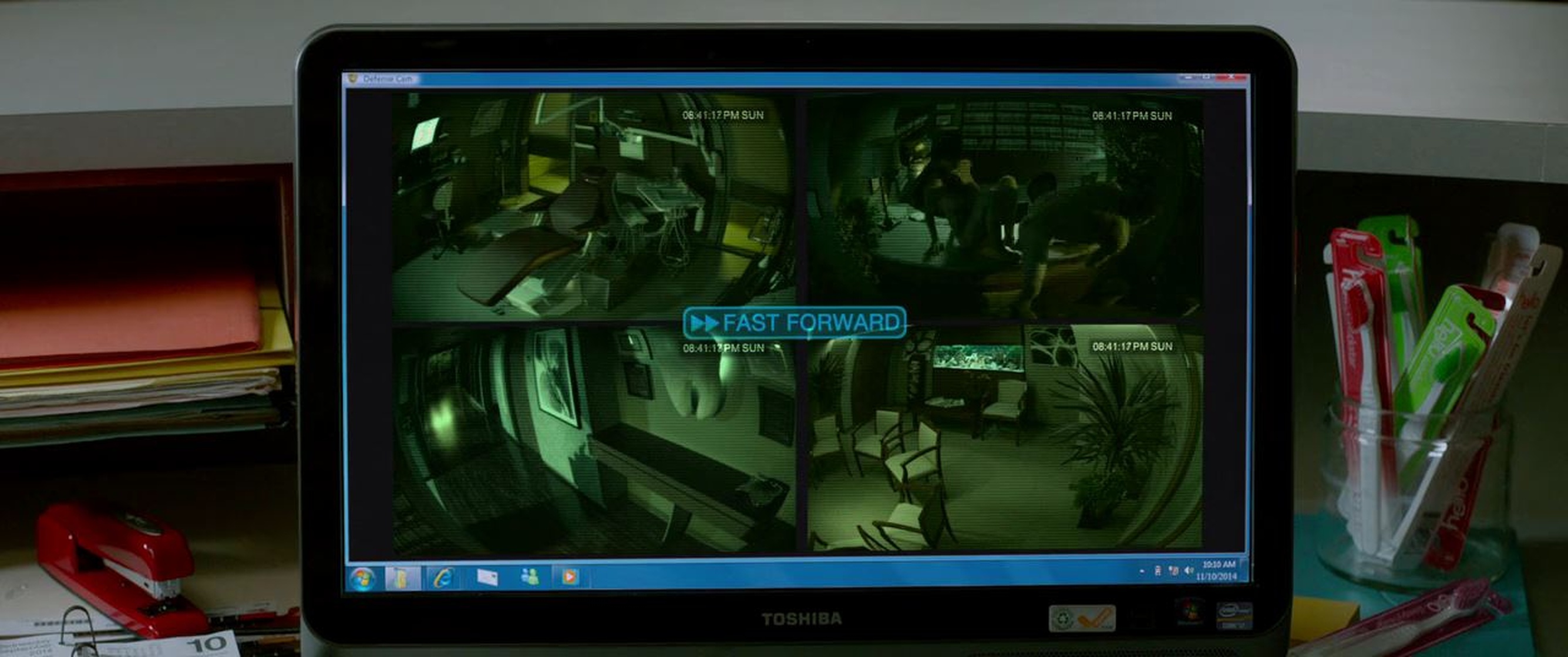 Horrible Bosses 2