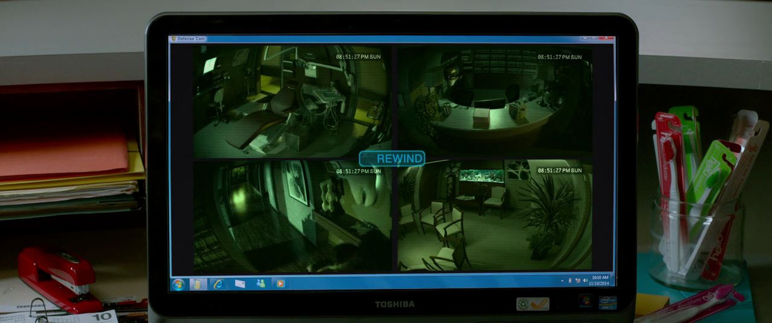 Horrible Bosses 2