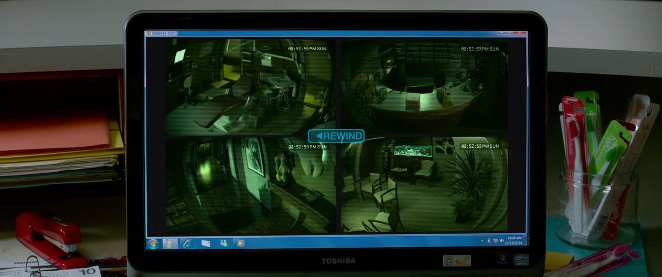 Horrible Bosses 2