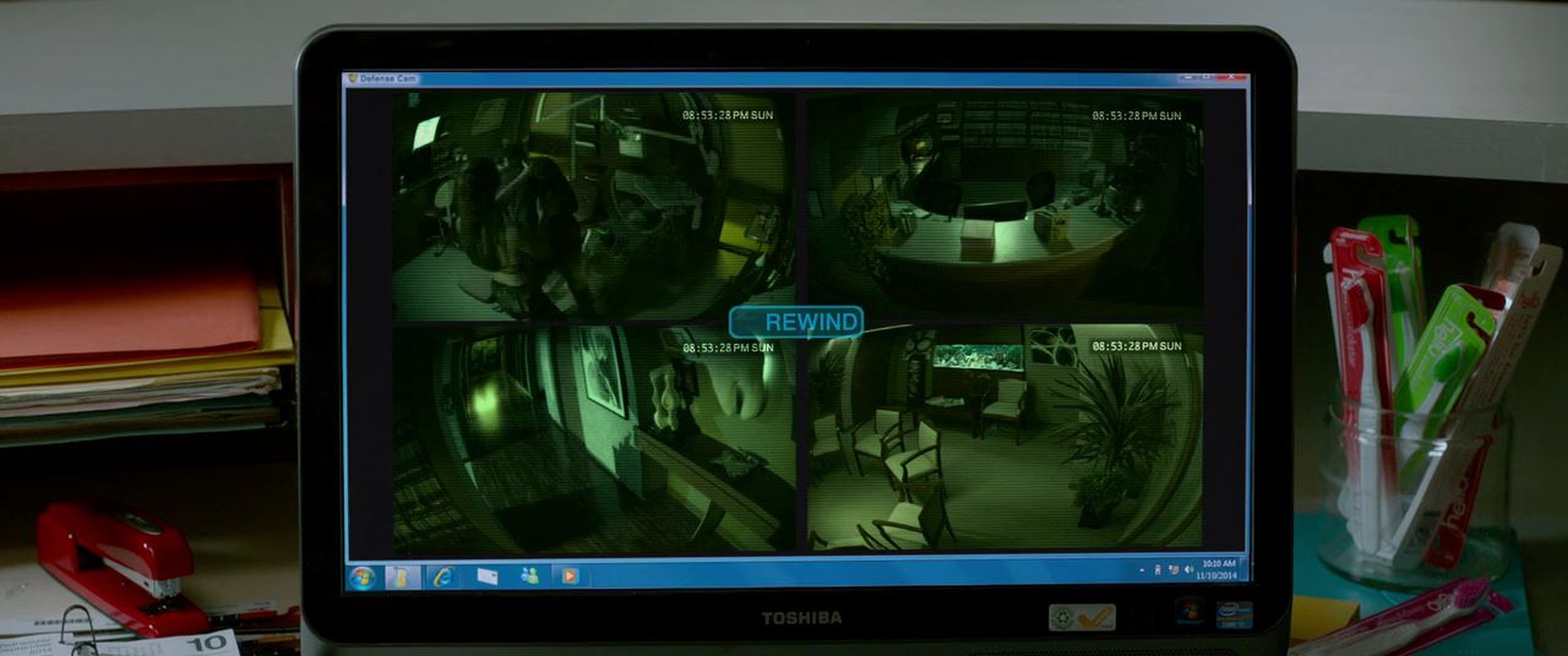 Horrible Bosses 2