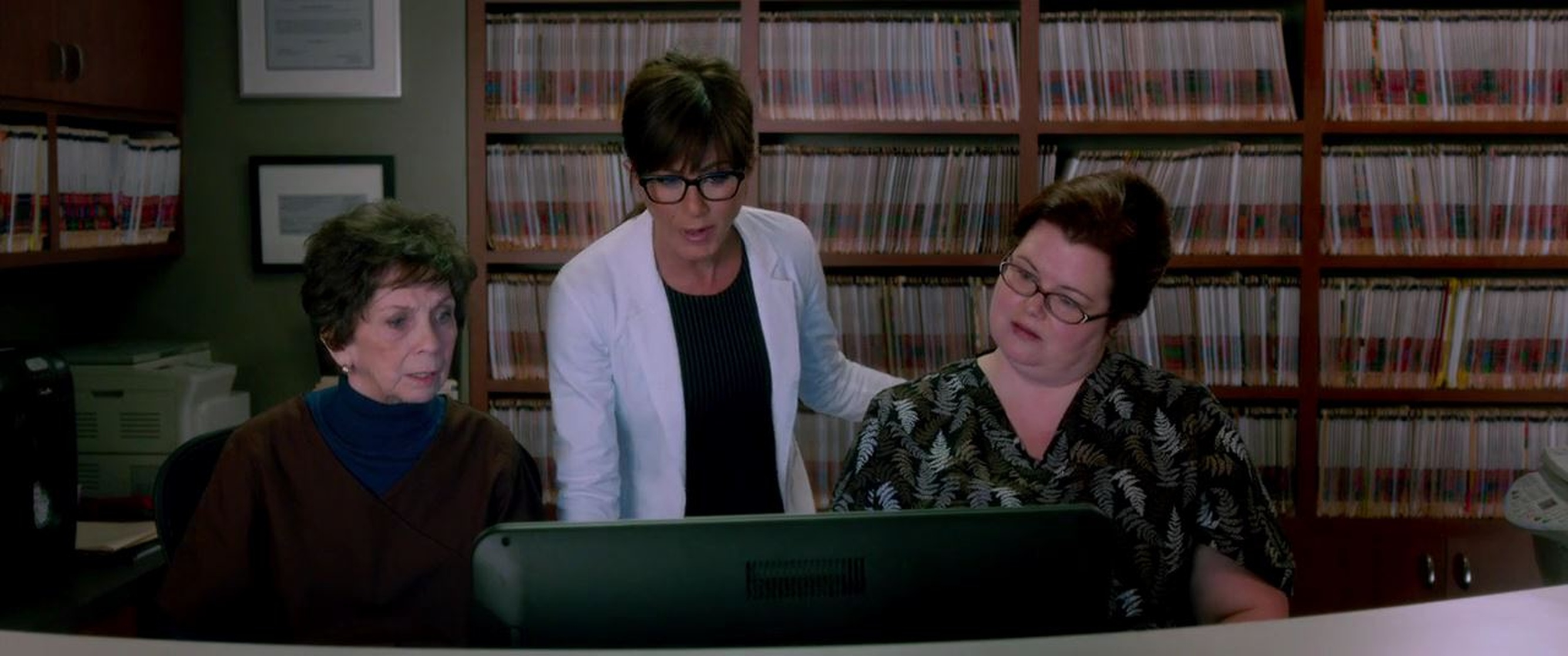 Horrible Bosses 2