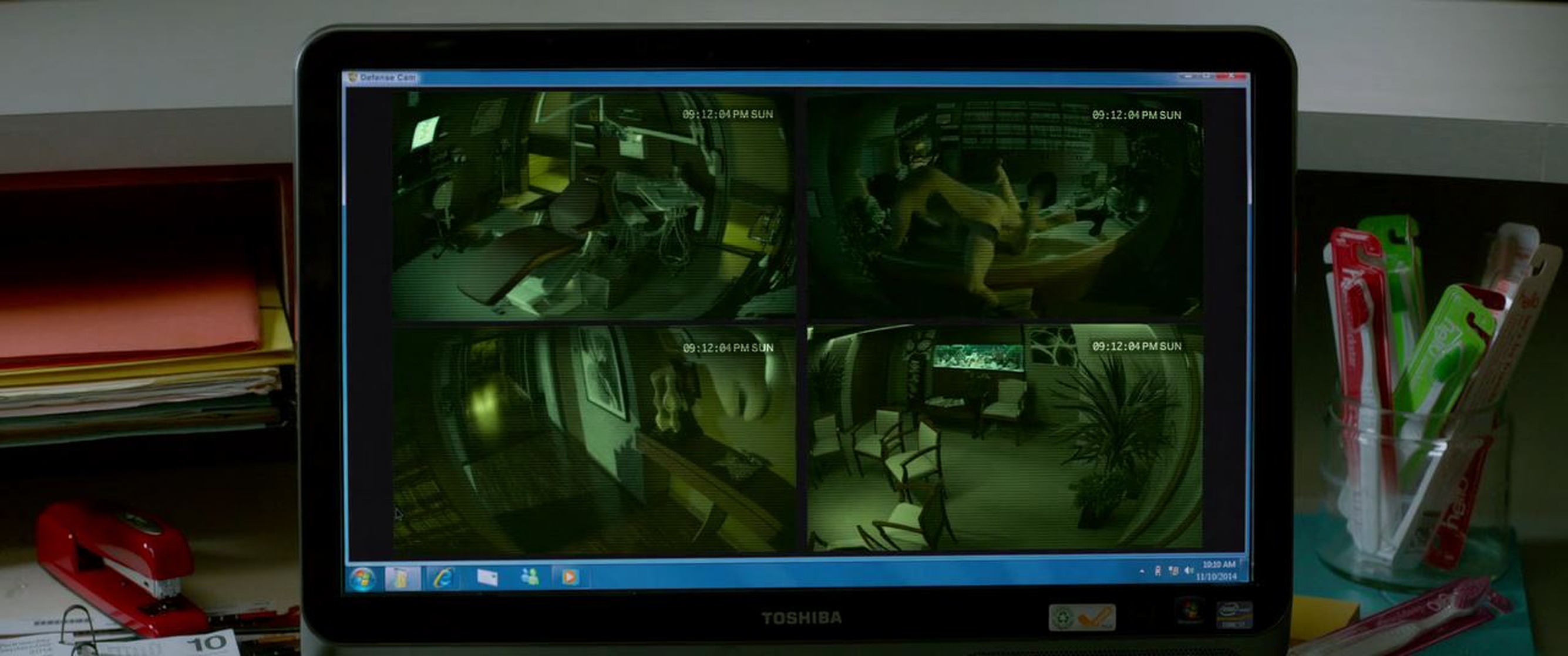 Horrible Bosses 2
