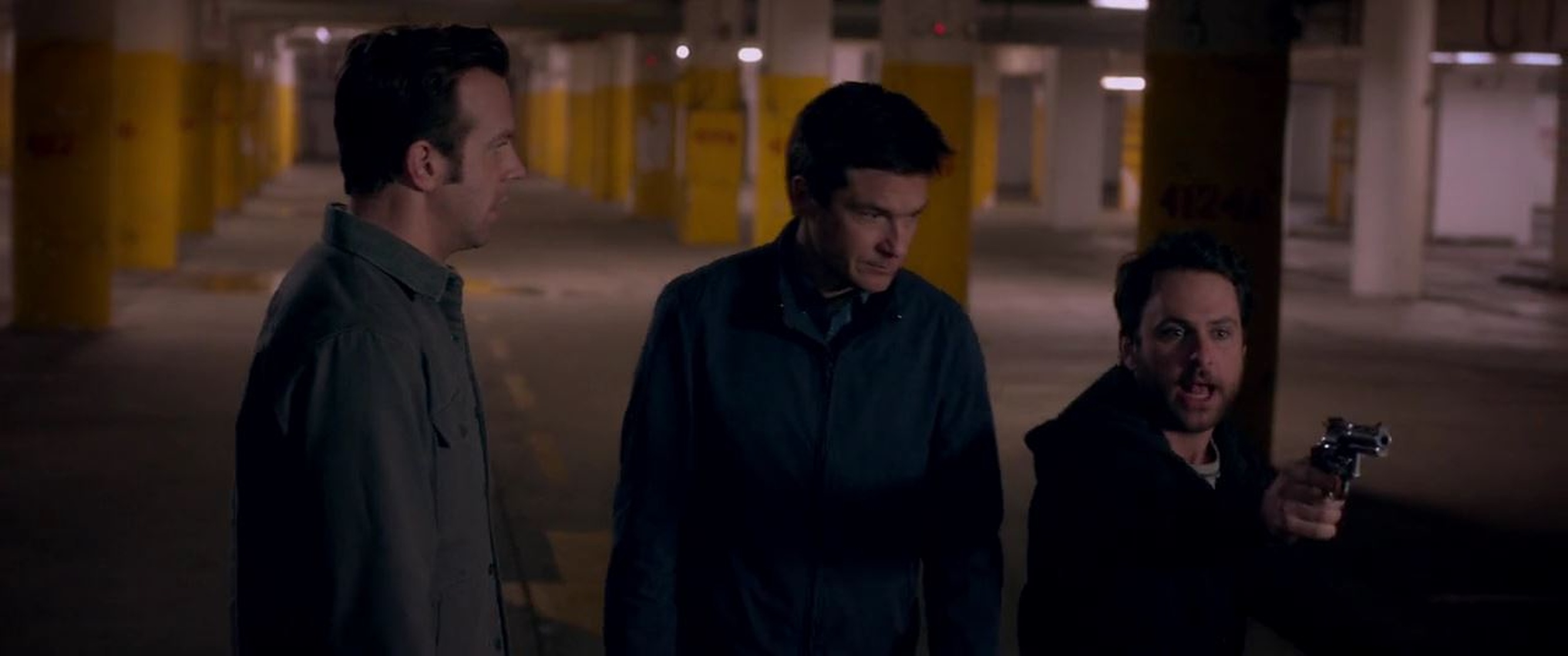 Horrible Bosses 2