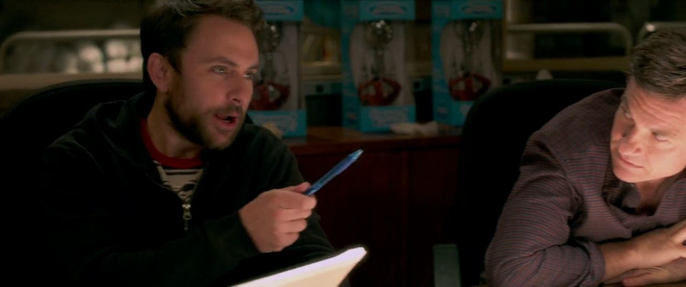 Horrible Bosses 2