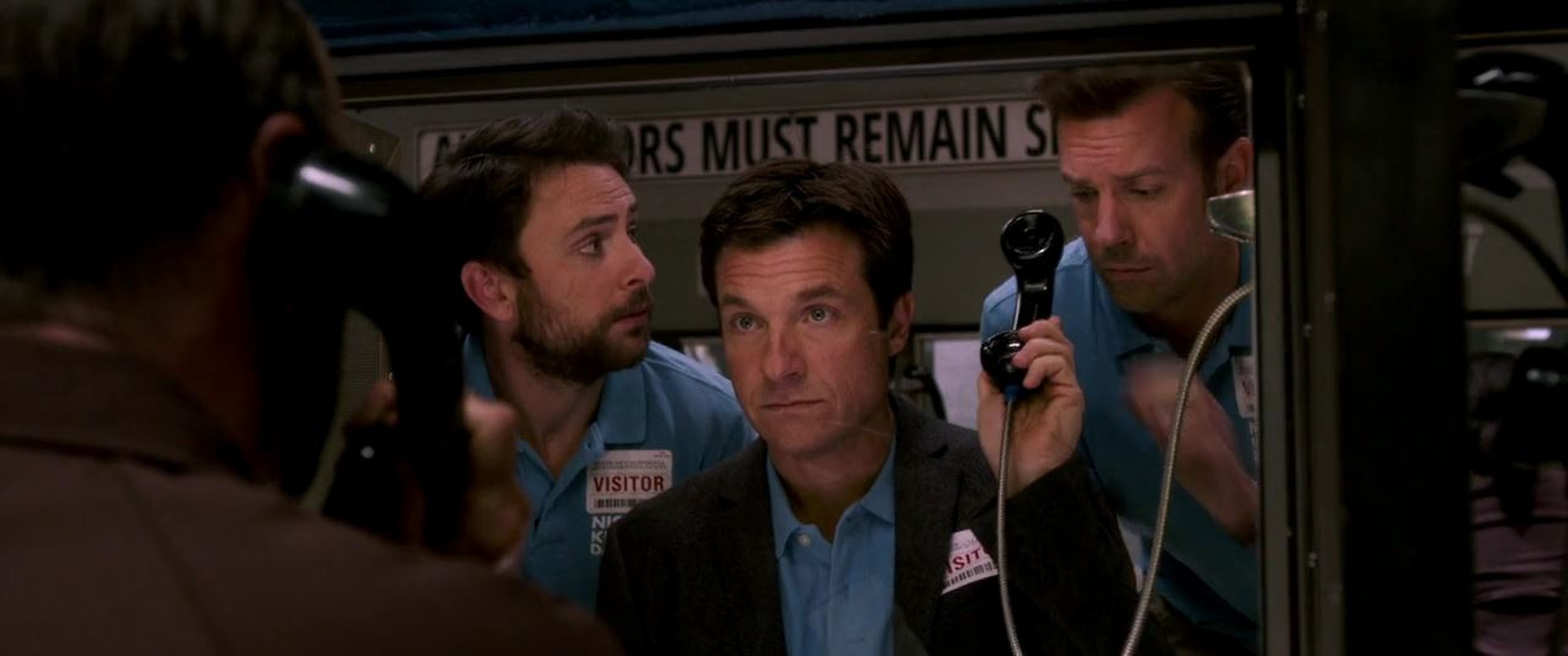 Horrible Bosses 2