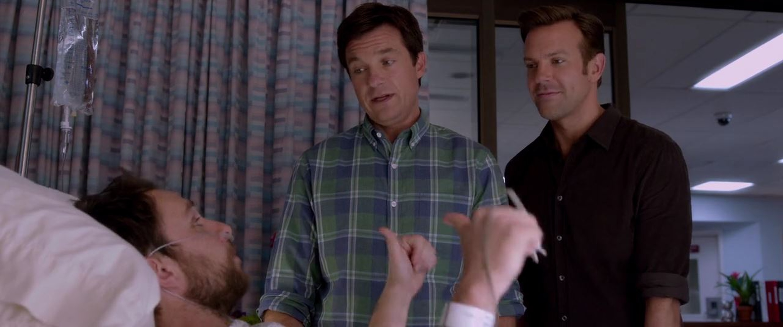Horrible Bosses 2