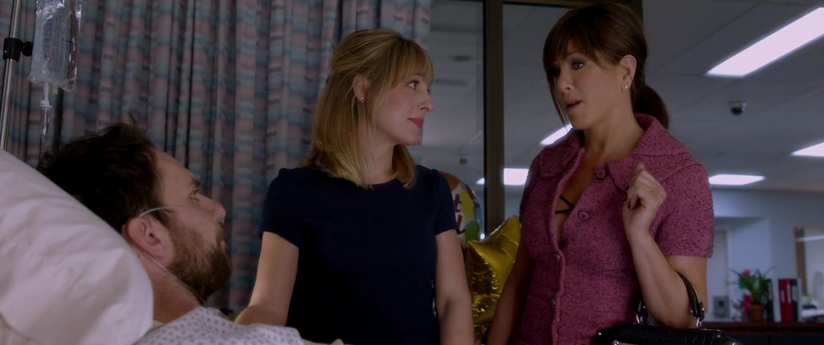 Horrible Bosses 2
