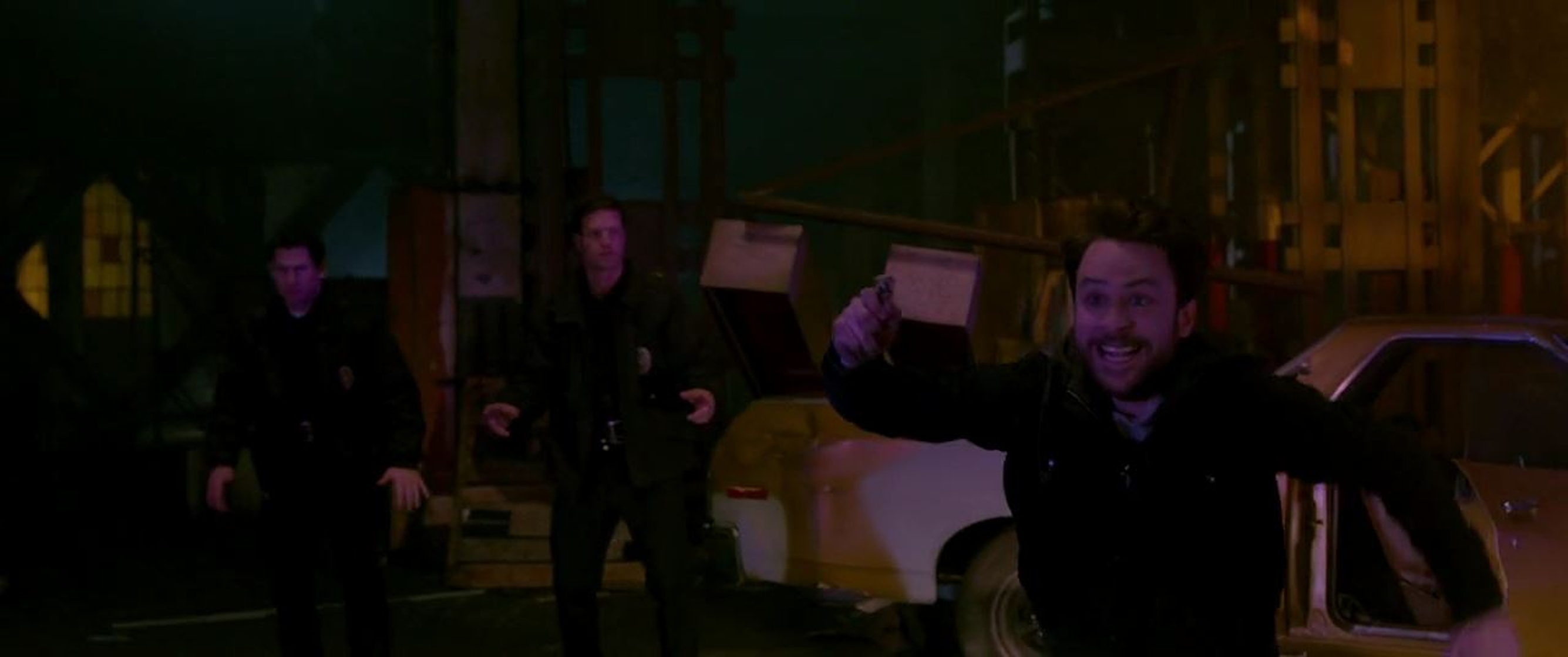 Horrible Bosses 2