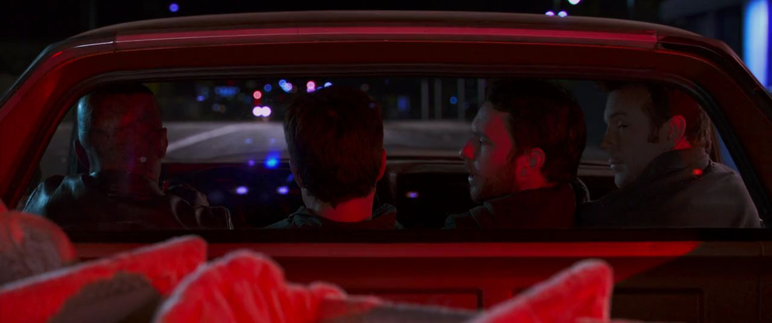 Horrible Bosses 2