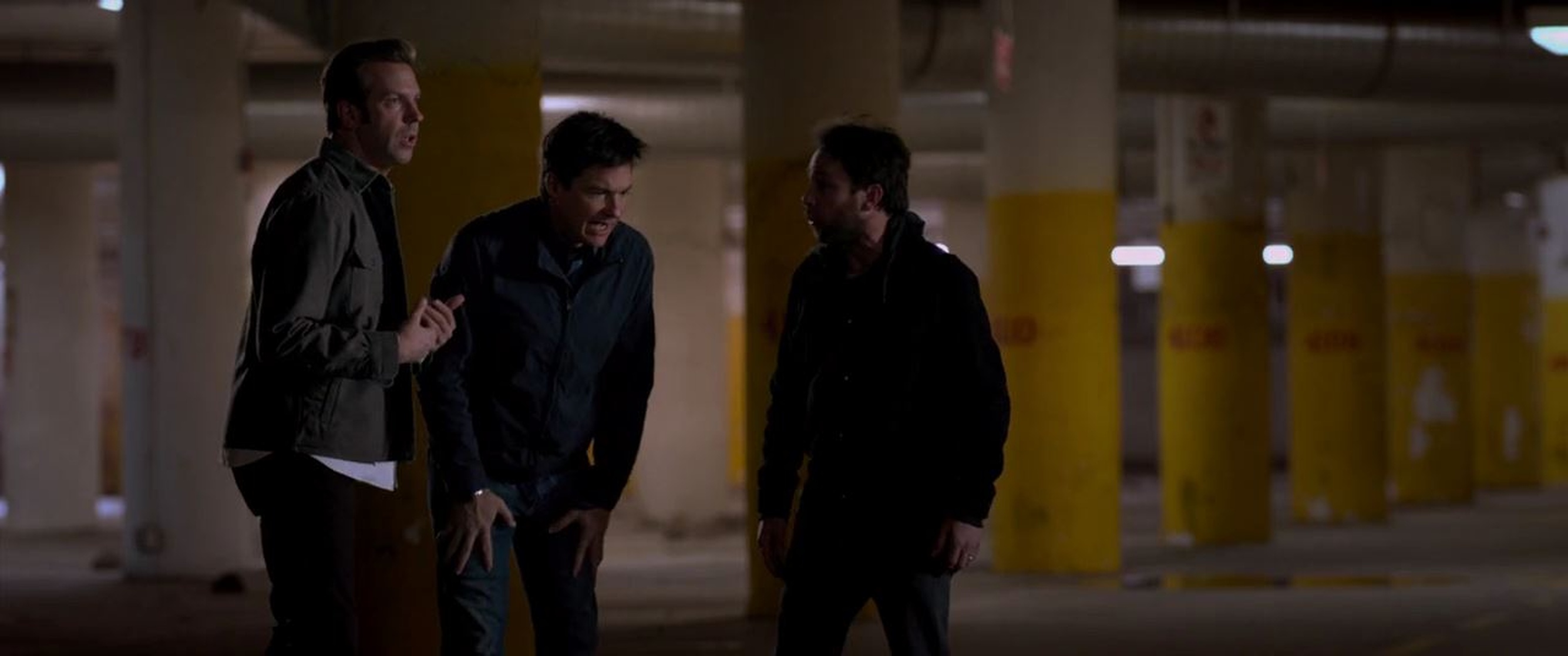Horrible Bosses 2