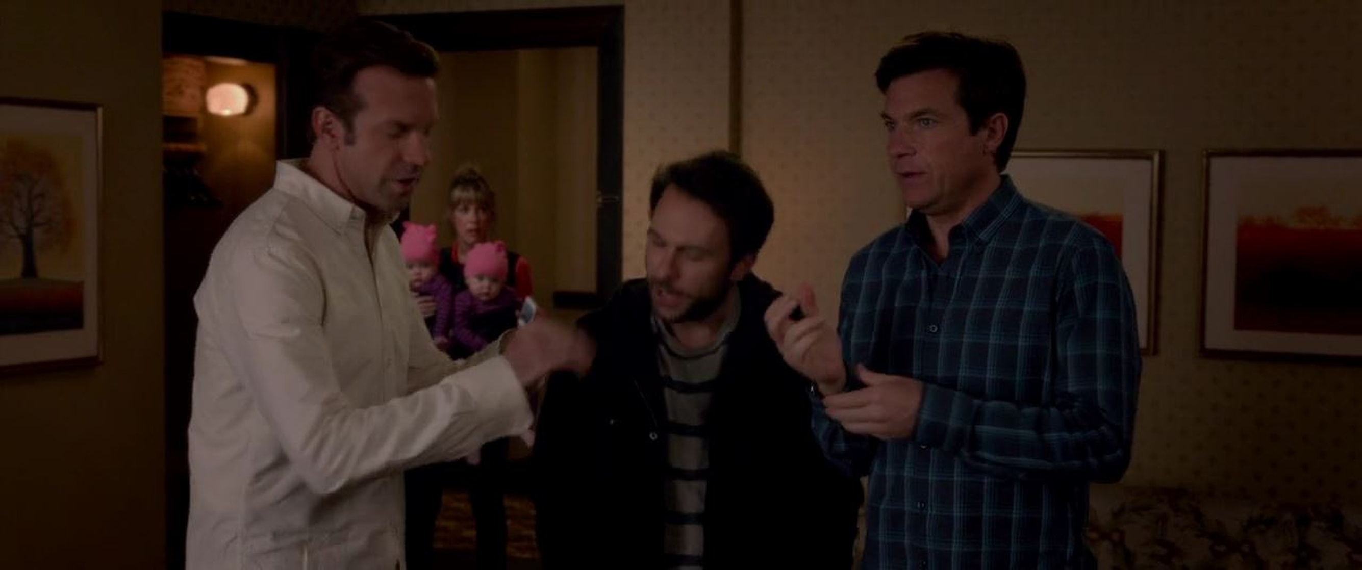 Horrible Bosses 2