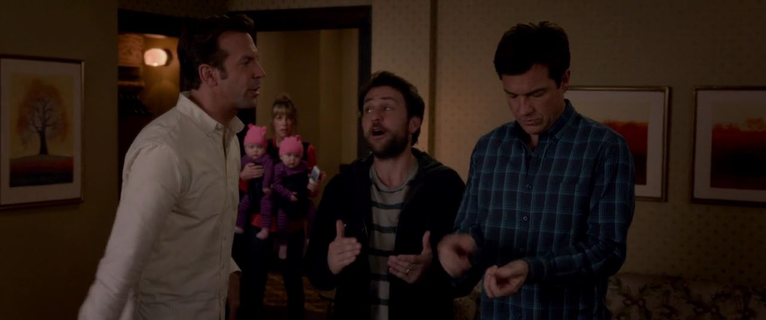 Horrible Bosses 2