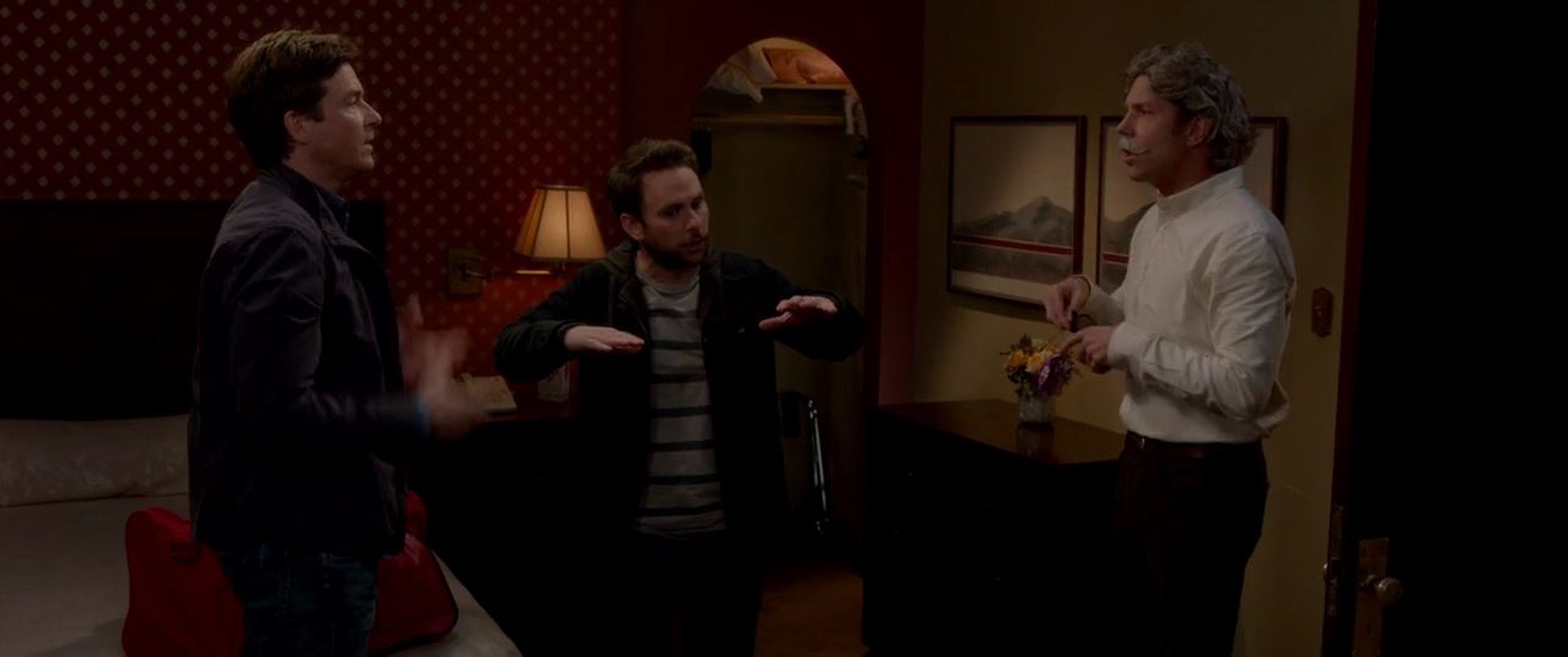Horrible Bosses 2