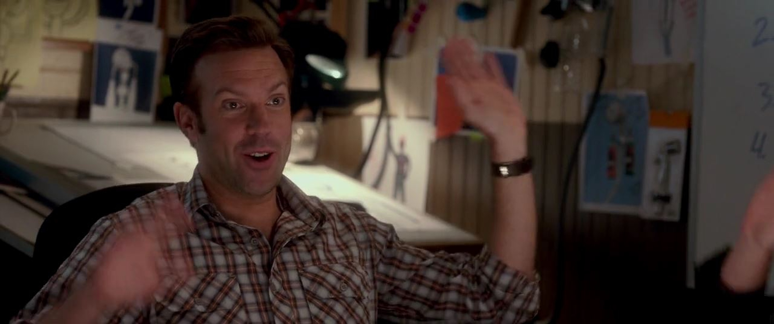 Horrible Bosses 2